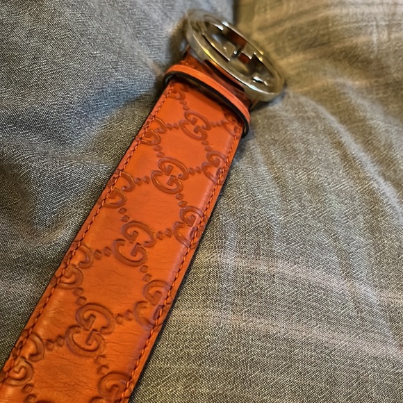 Authentic Gucci Belt✨ - Picture 5 of 7